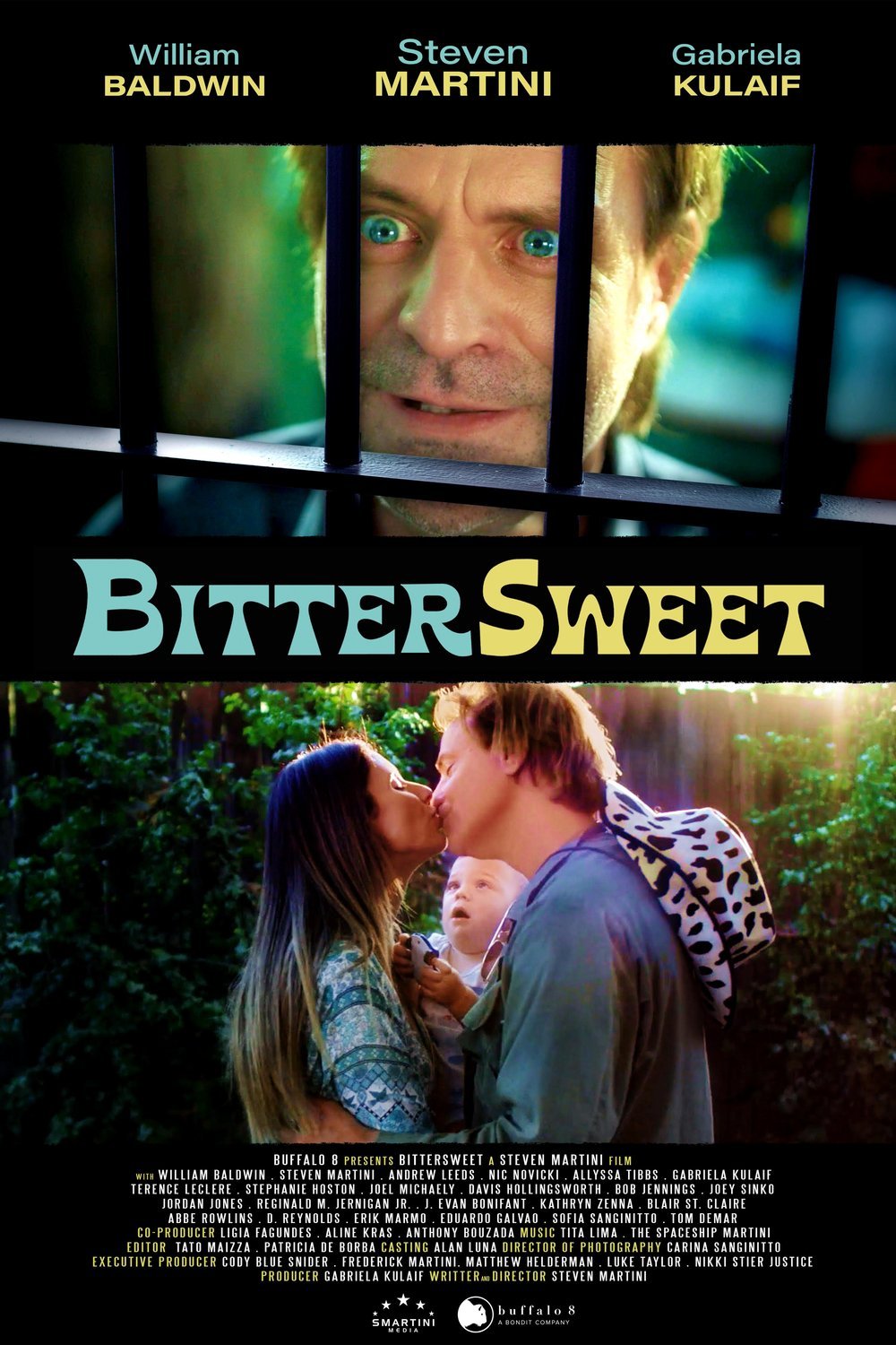 L'affiche du film BitterSweet