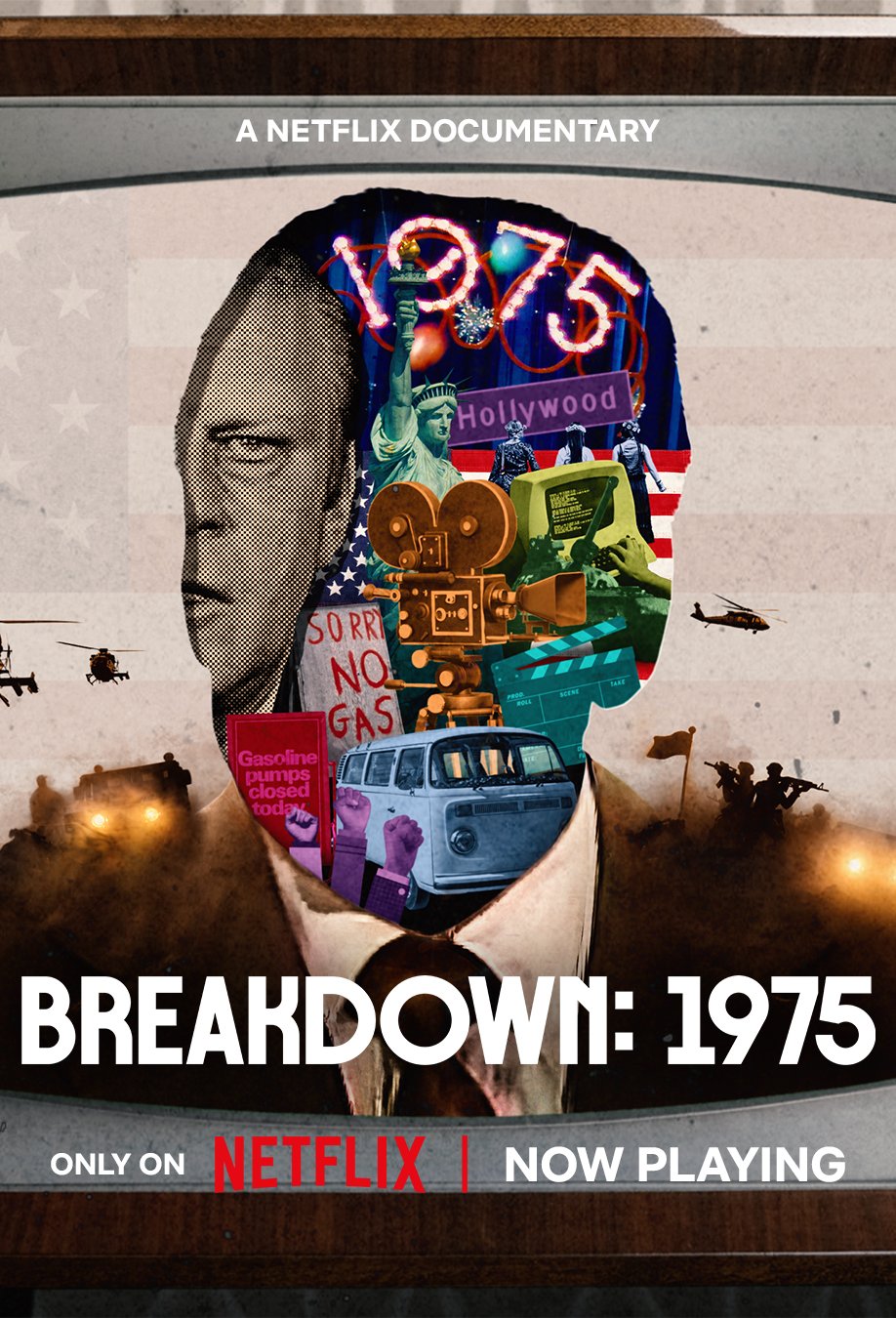 L'affiche du film Breakdown: 1975