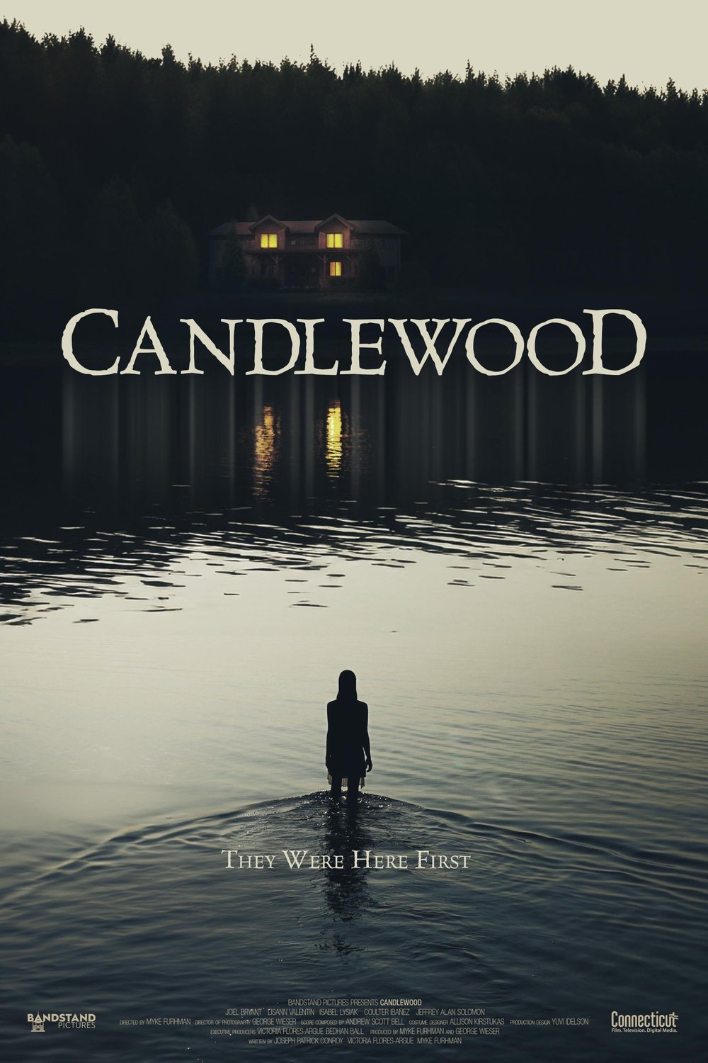 L'affiche du film Candlewood [2025]