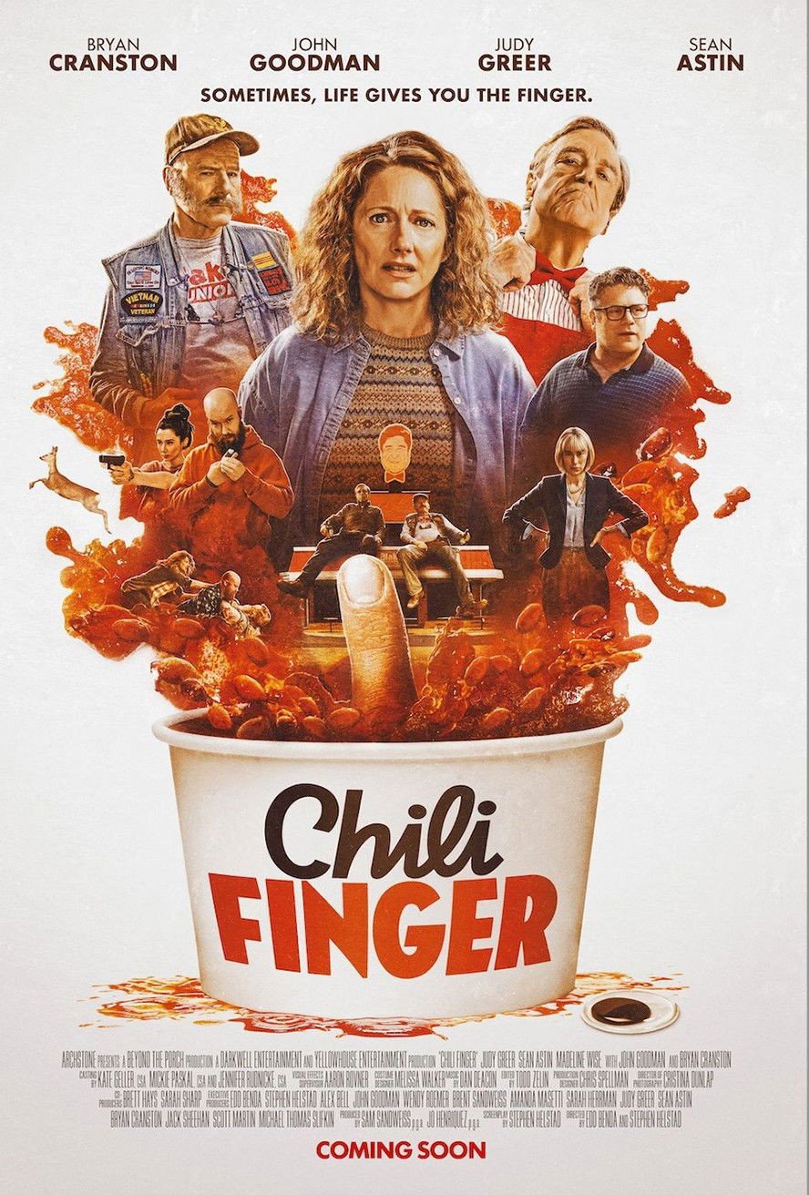 Poster of the movie Chili Finger [2026]
