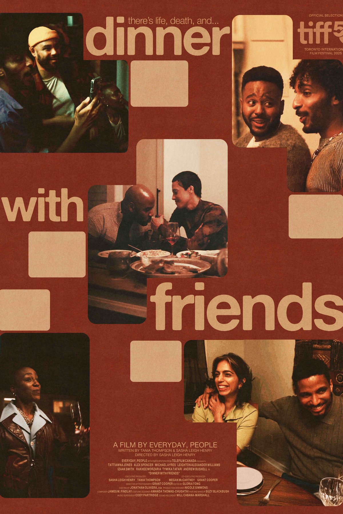 Poster of the movie Dinner with Friends