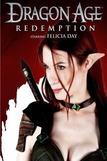 Poster of the movie Dragon Age: Redemption [2011]