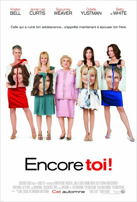 L'affiche du film Encore toi