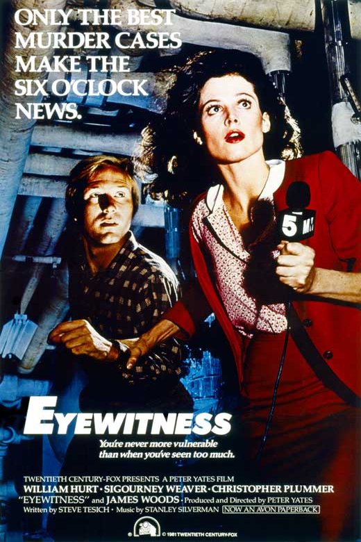 Poster of the movie Eyewitness