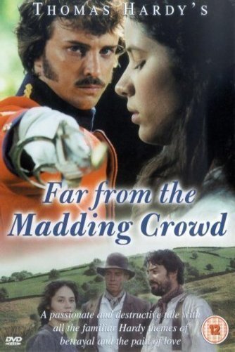 Poster of the movie Far from the Madding Crowd