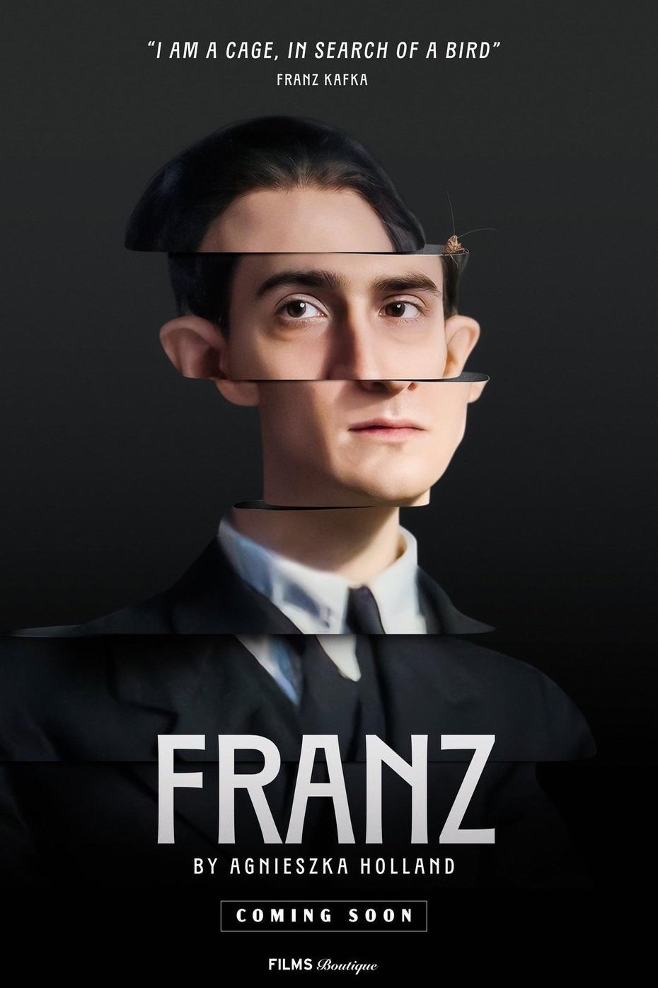 Poster of the movie Franz