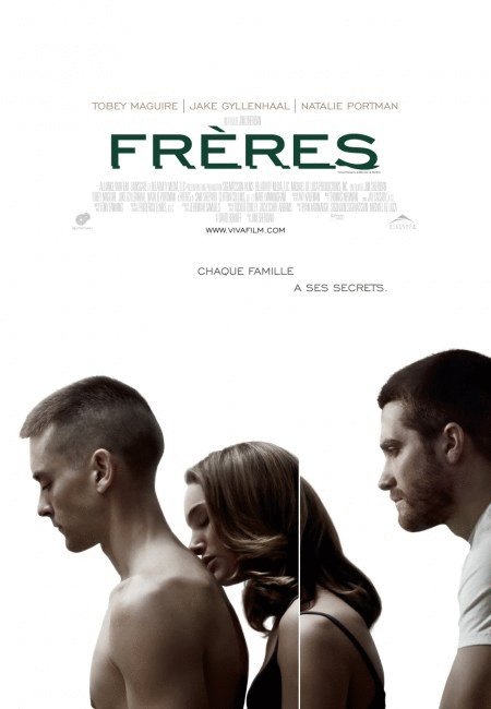 L'affiche du film Frères