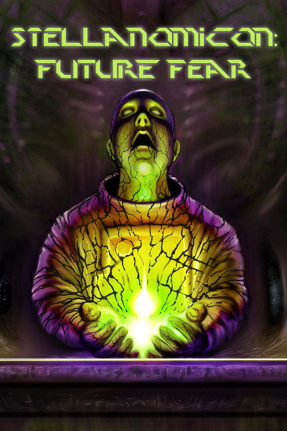 L'affiche du film Future Fear
