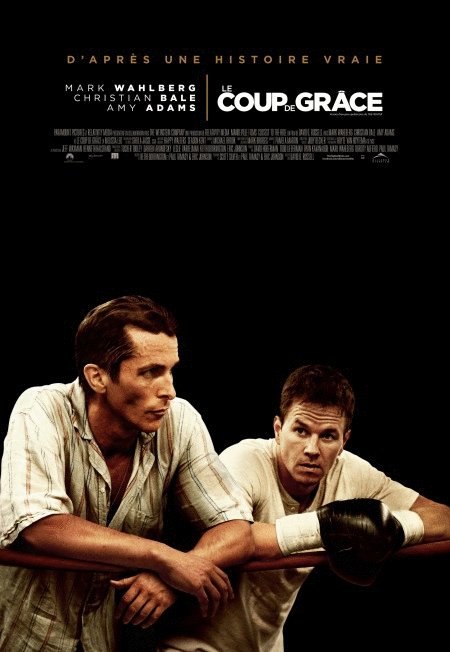 L'affiche du film Le Coup de grâce