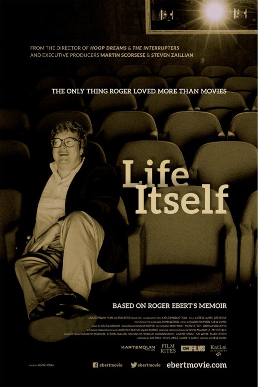 Poster of the movie Life Itself