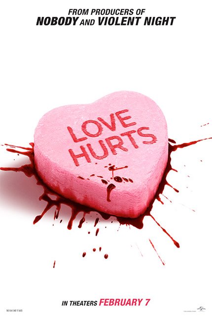 Poster of the movie Love Hurts