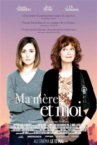 L'affiche du film Ma mère et moi