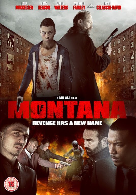 L'affiche du film Montana [2014]