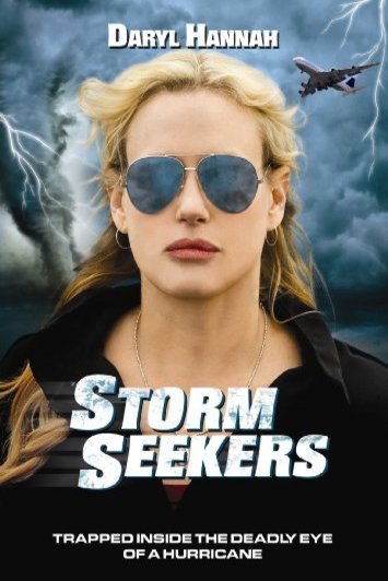 L'affiche du film Storm Seekers [2009]