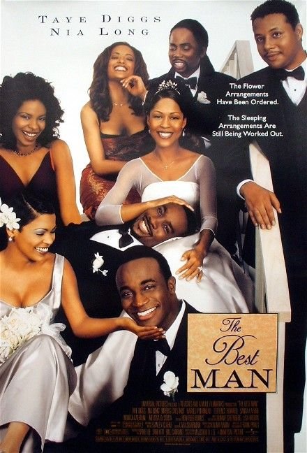 Poster of the movie The Best Man