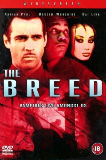 Poster of the movie The Breed