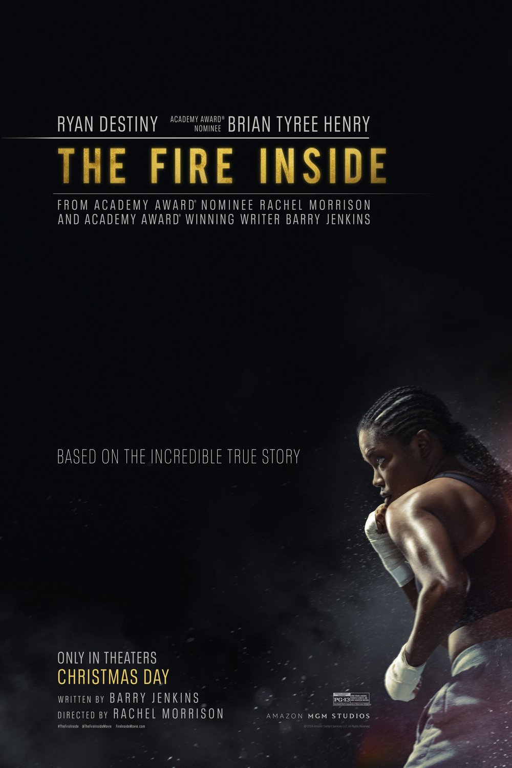 Poster of the movie The Fire Inside