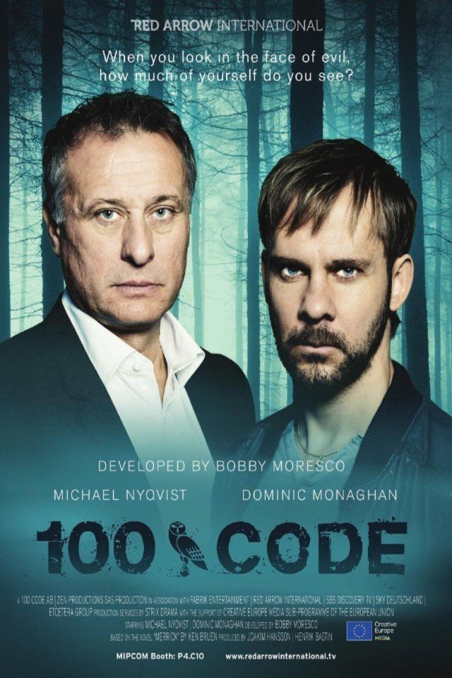 L'affiche du film The Hundred Code [2015]