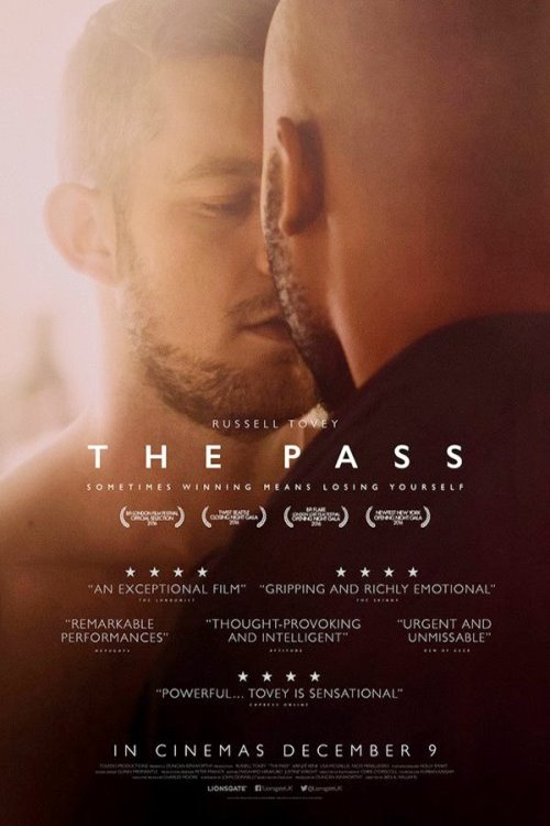 L'affiche du film The Pass [2016]