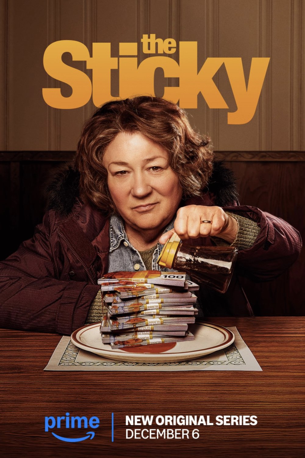 Poster of the movie The Sticky