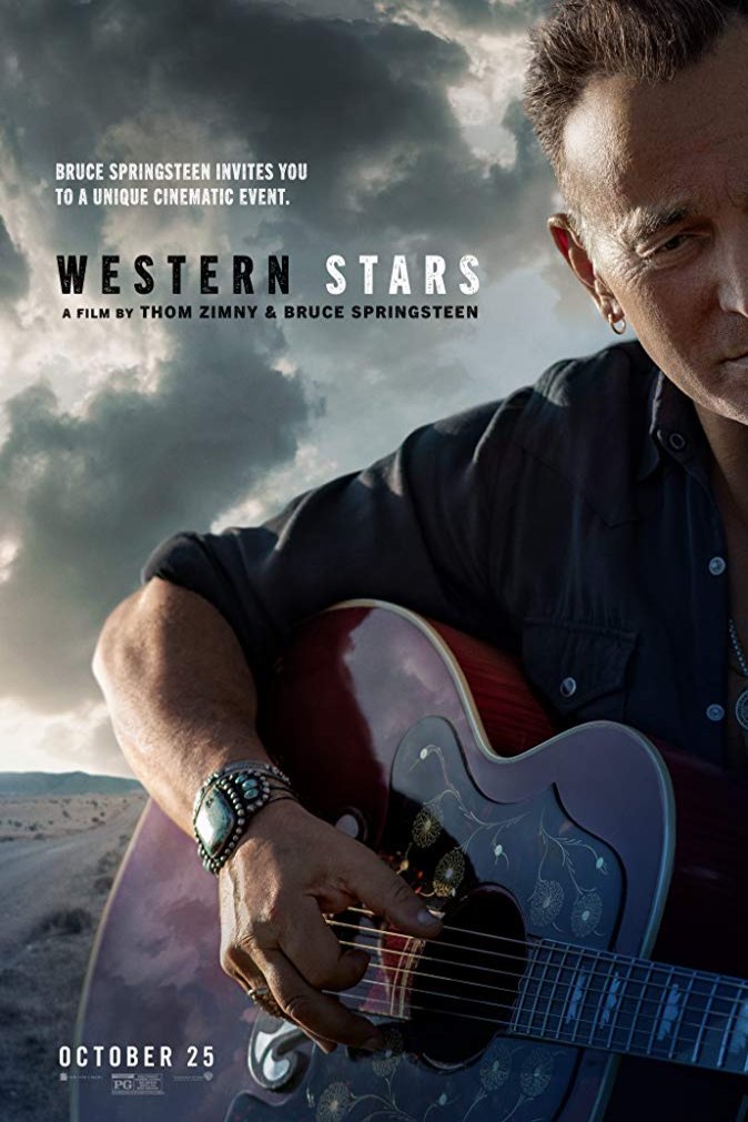 L'affiche du film Western Stars [2019]