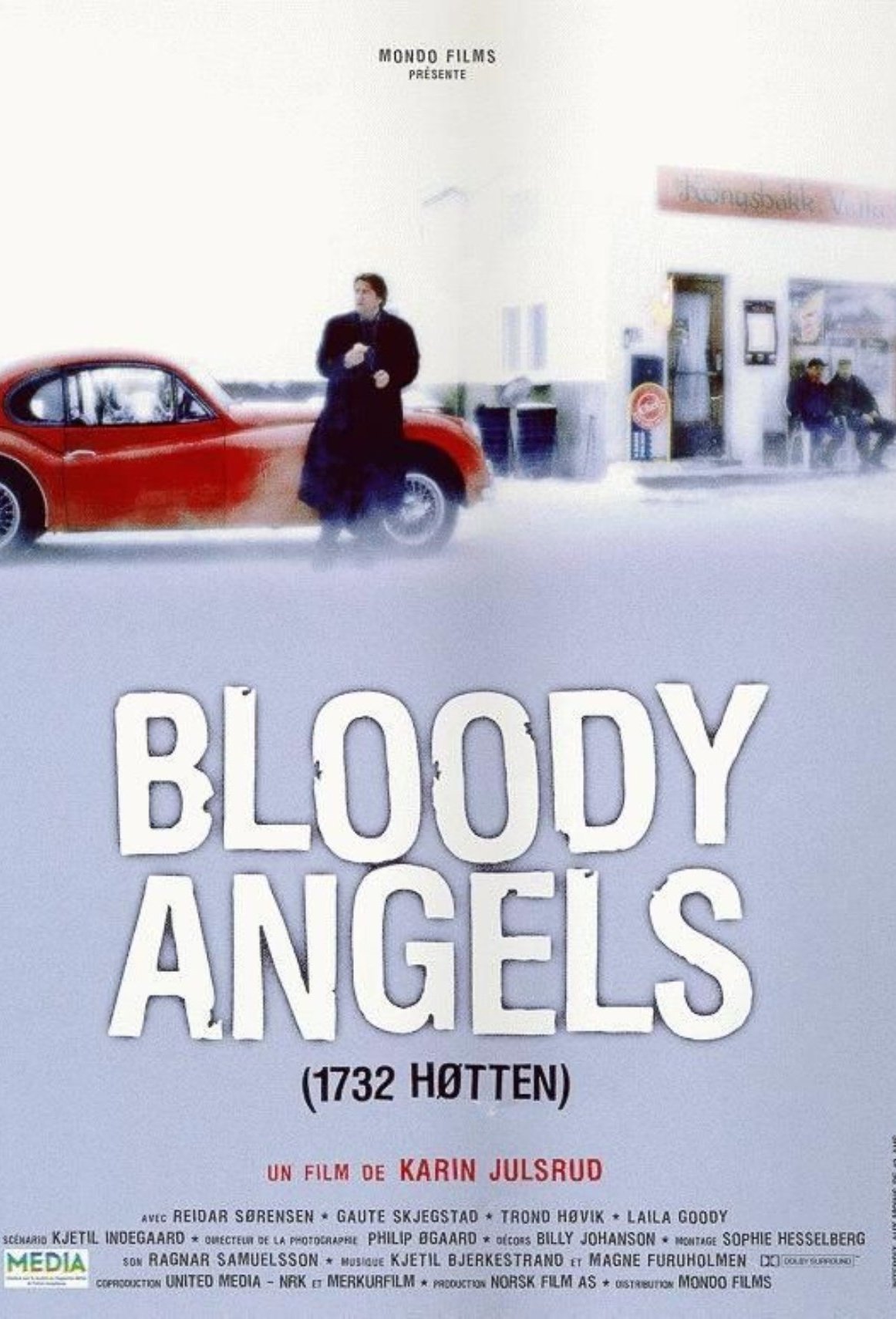 Poster of the movie Bloody Angels