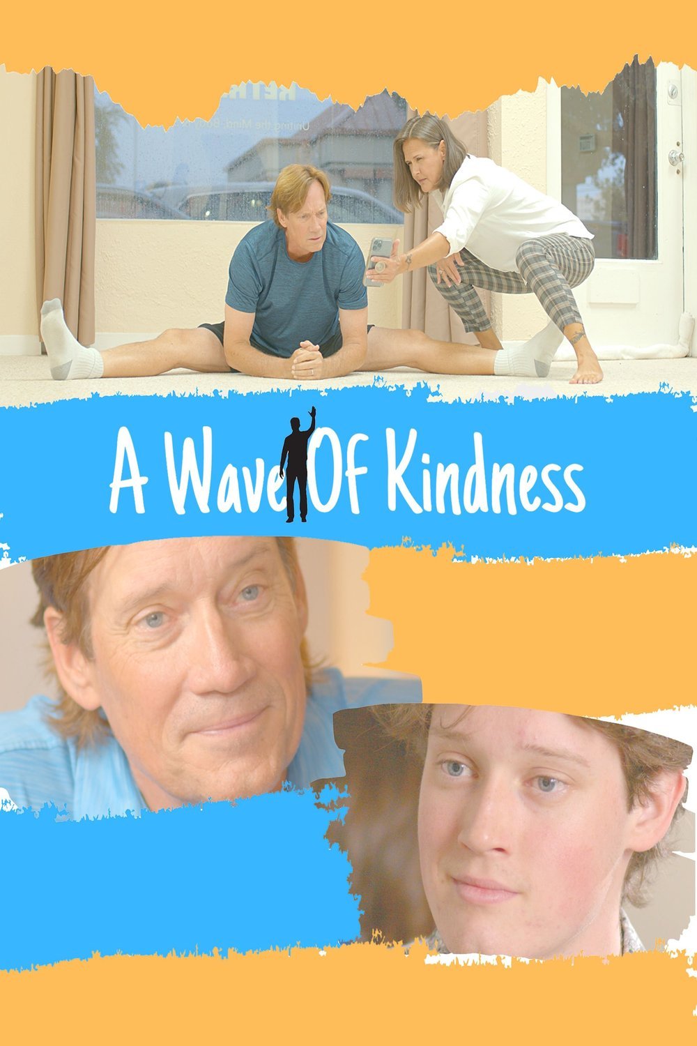 Poster of the movie A Wave of Kindness