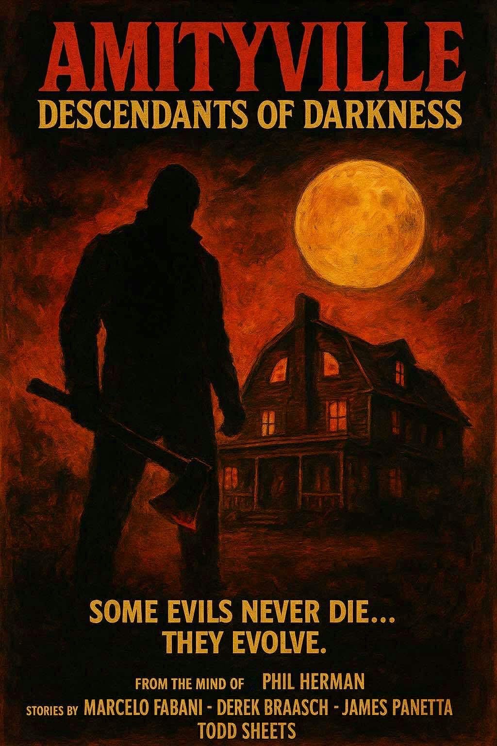 Poster of the movie Amityville: Descendants of Darkness [2026]