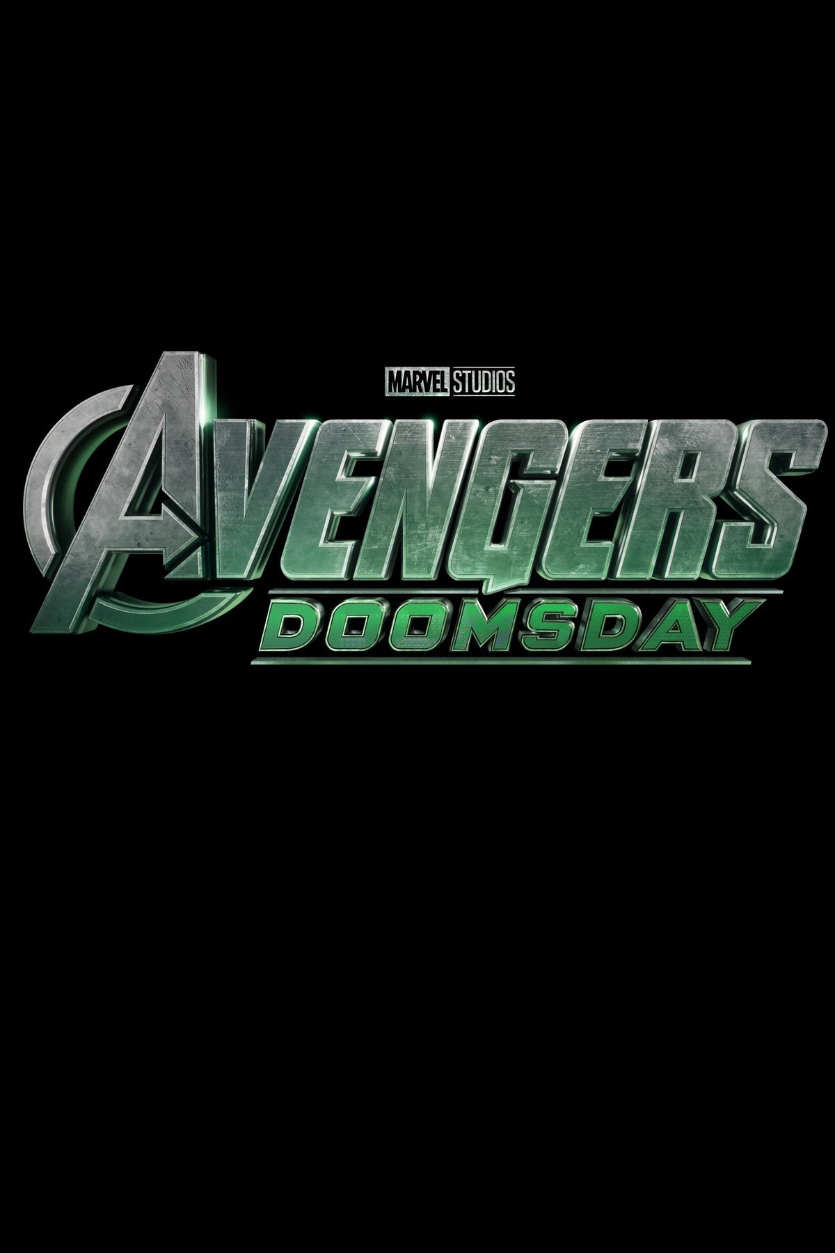 L'affiche du film Avengers: Docteur Doom