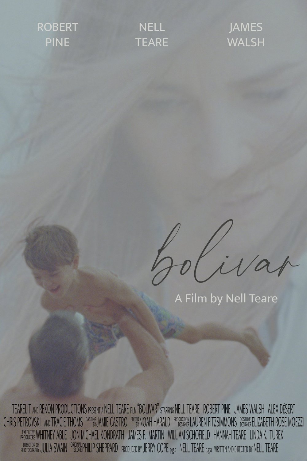 Poster of the movie Bolivar