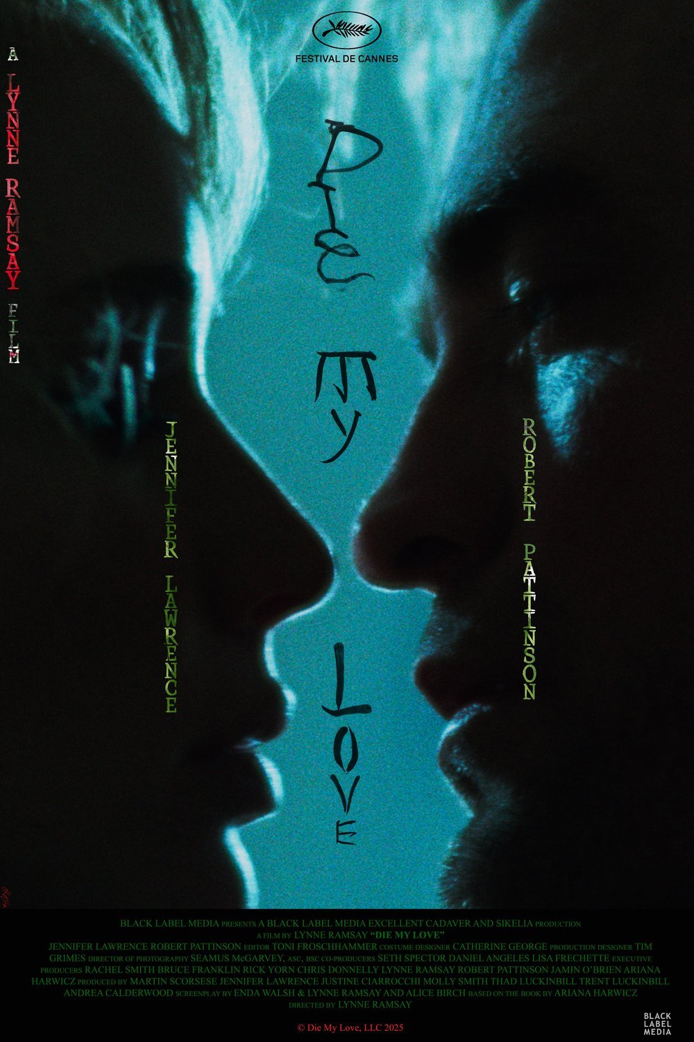 L'affiche du film Die My Love