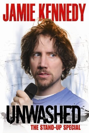 L'affiche du film Jamie Kennedy: Unwashed [2006]