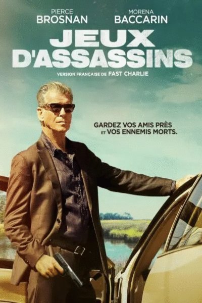 L'affiche du film Jeux d'assassins