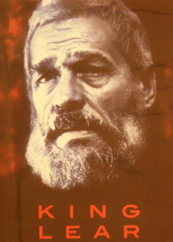 Poster of the movie King Lear