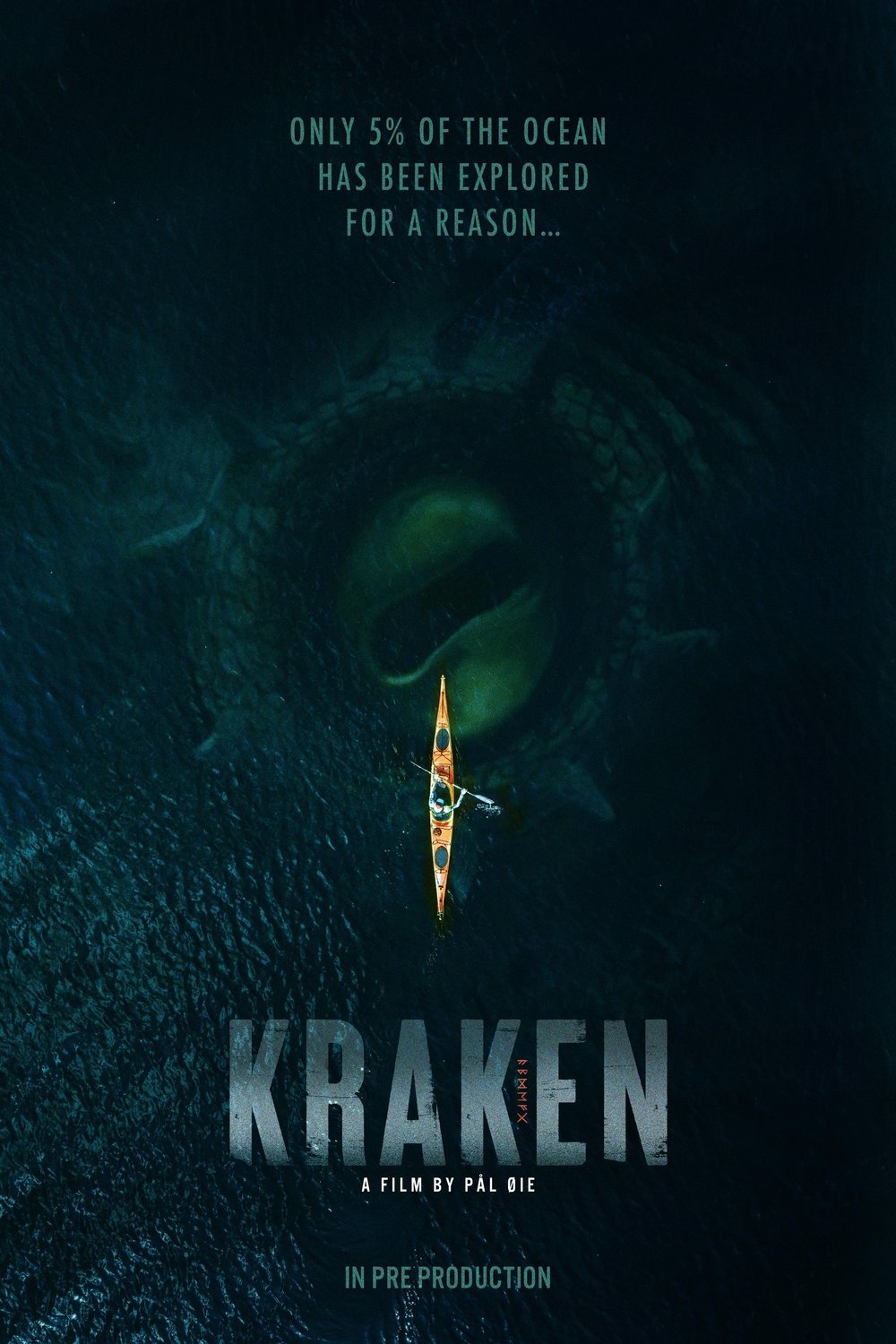 Poster of the movie Kraken