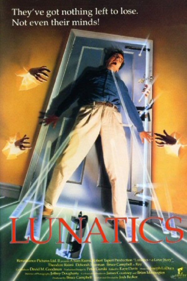 Poster of the movie Lunatics: A Love Story