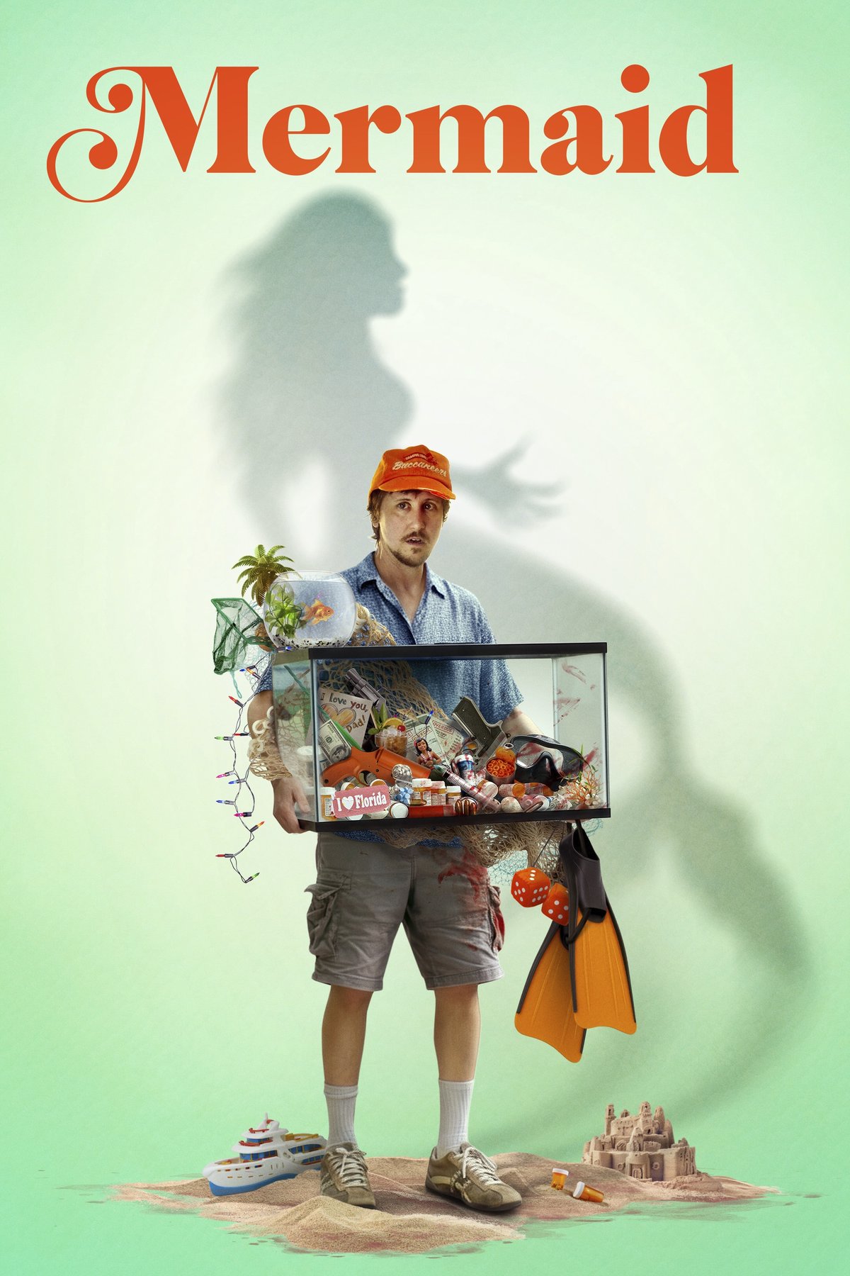 L'affiche du film Mermaid