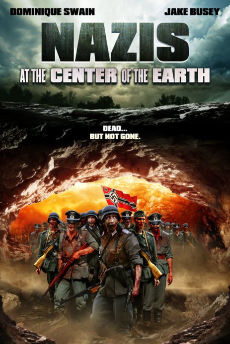 L'affiche du film Nazis at the Center of the Earth [2012]