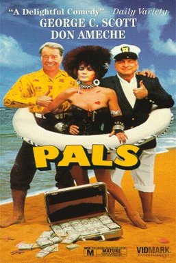 Poster of the movie Pals [1987]