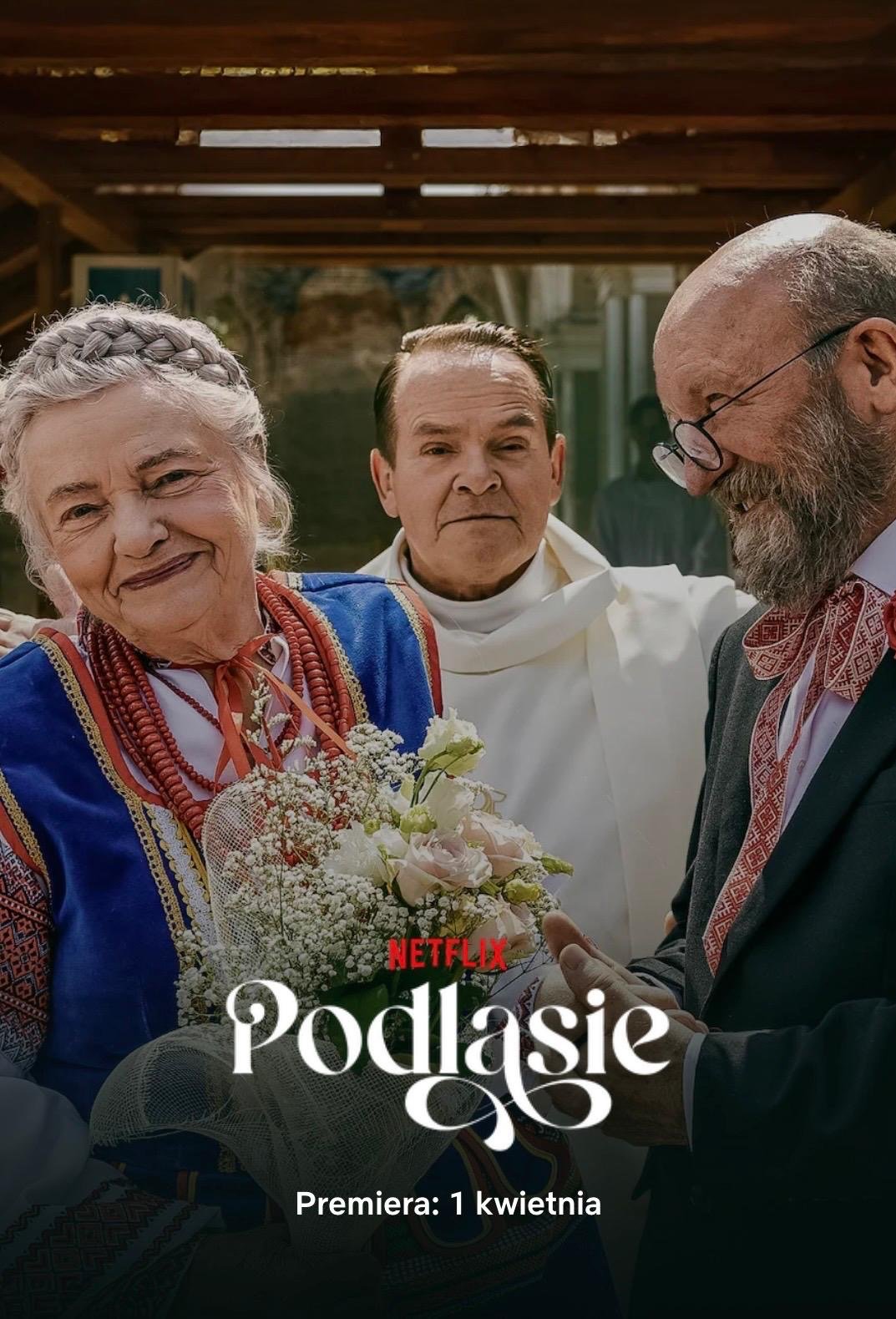 L'affiche du film Podlasie [2026]
