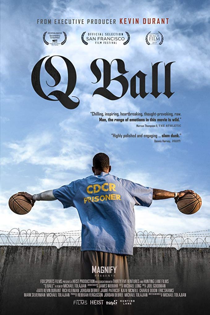 Poster of the movie Q Ball [2019]