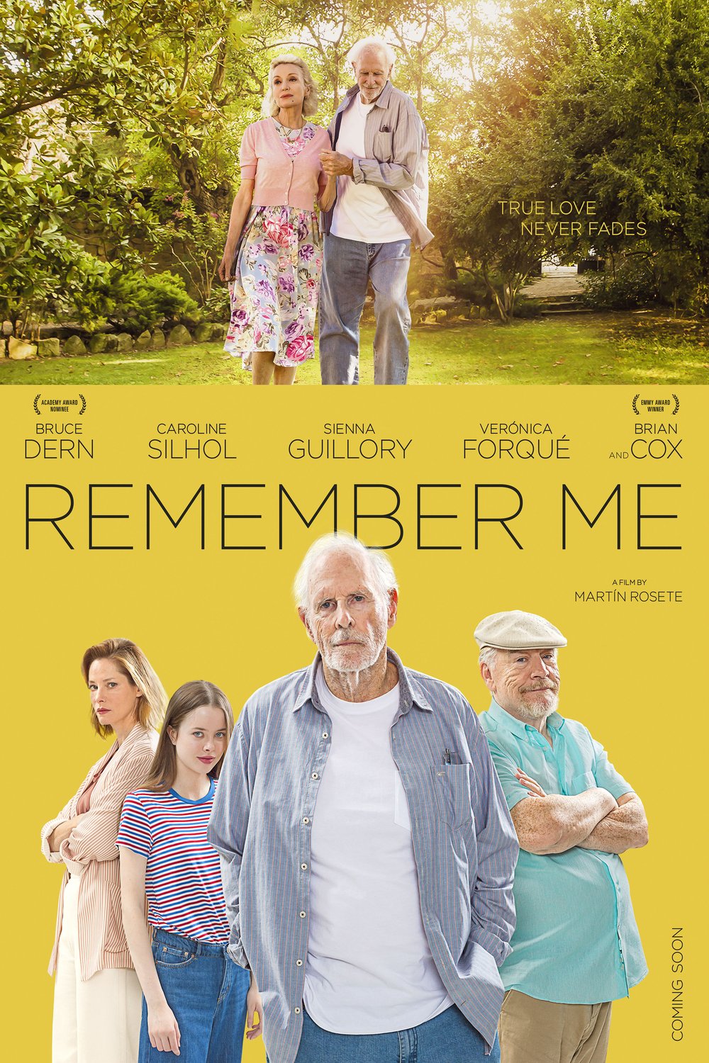 Poster of the movie Remember Me