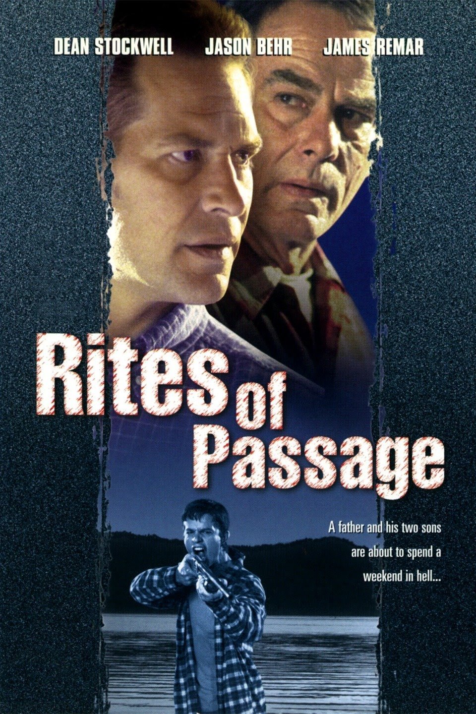 Poster of the movie Rites of Passage