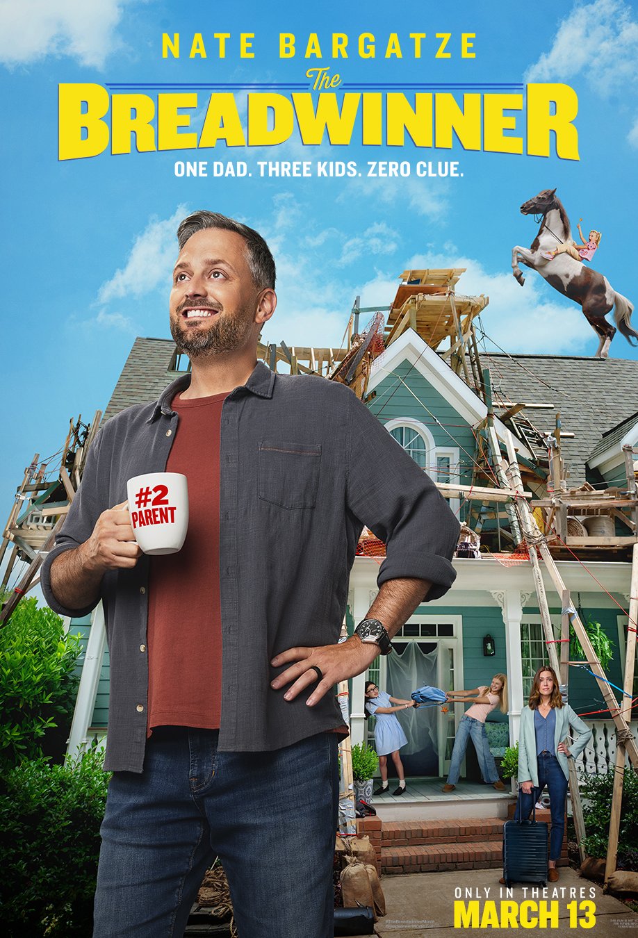 Poster of the movie The Breadwinner