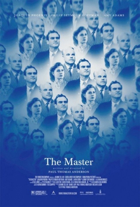 L'affiche du film The Master [2012]