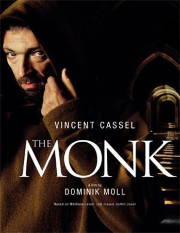 Poster of the movie The Monk [2011]