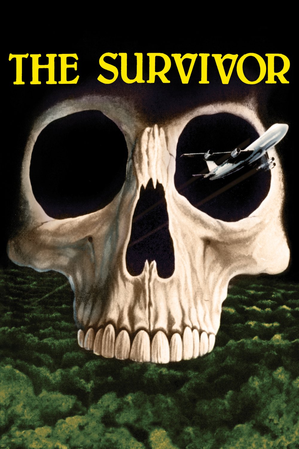 L'affiche du film The Survivor [1981]