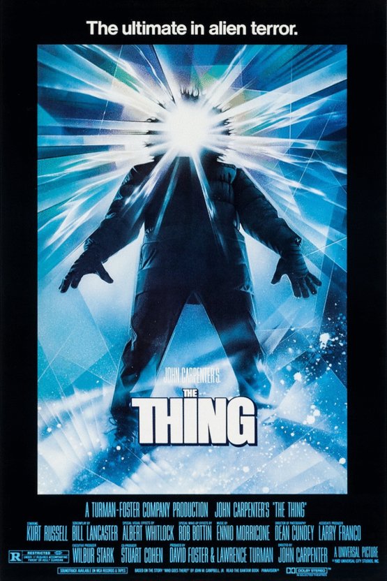 Poster of the movie The Thing