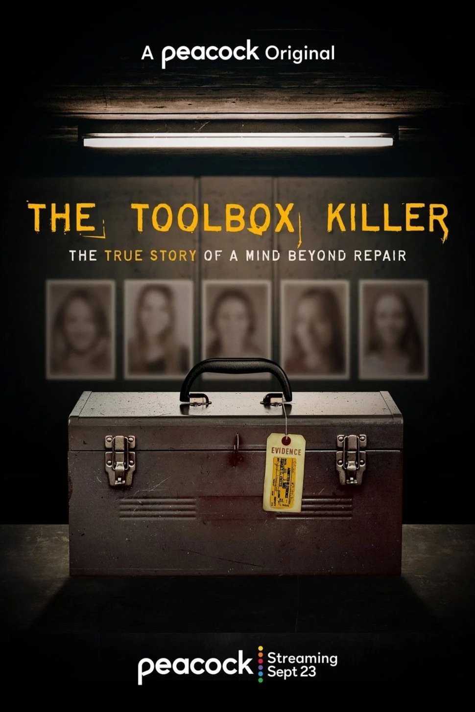 Poster of the movie The Toolbox Killer