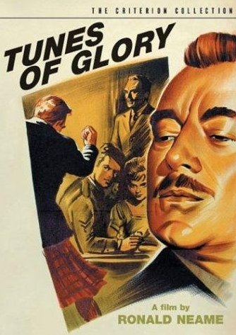 Poster of the movie Tunes of Glory [1960]